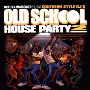 Old School House Party 2