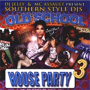 Old School House Party 3