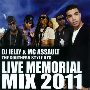 Live Memorial Mix 2011