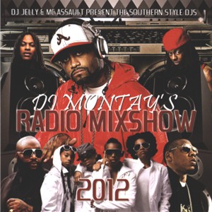 Radio Mix Show 2012