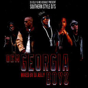 Dem Georgia Boyz