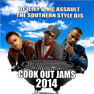 Cookout Jams 2014