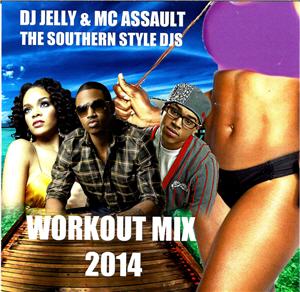 2014 Workout Mix