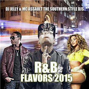 RnB Flavors 2015