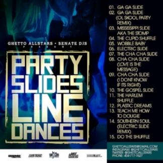 Party Slides Line Dances