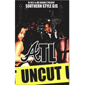 ATL Uncut DVD