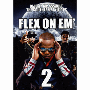 Flex On Em 2 (DVD)
