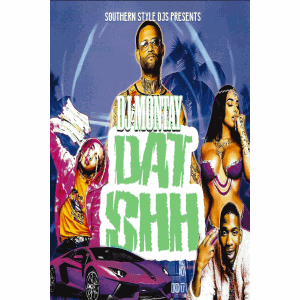 Dat Shh 2018 (DVD)