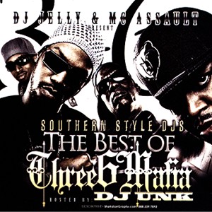 Best Of The Three 6 Mafia