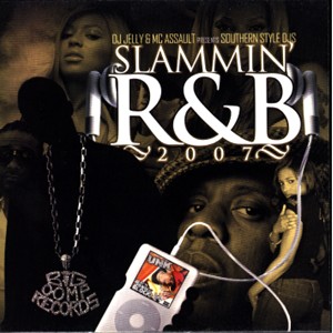Slammin' R&B 2007