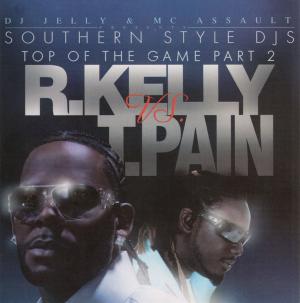 R.Kelly vs T-Pain