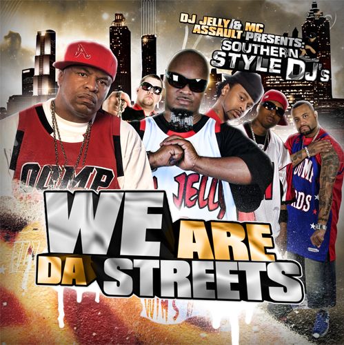 We Are Da Streets