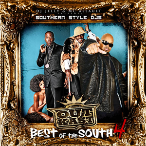 Best Of Da South 4 - Outkast