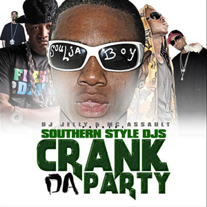 Crank Da Party