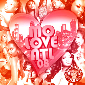 Mo' Love ATL 2008