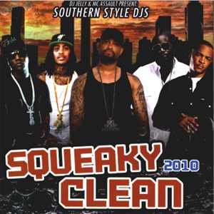 Squeaky Clean 2010