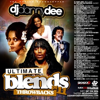 Ultimate Blends 11