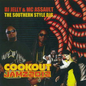 Cookout Jams 2012