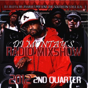 Radio Mixshow 2012 2nd Qtr.