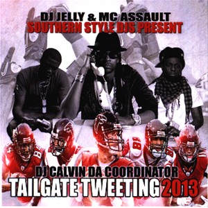 Tailgate Tweetin' 2013