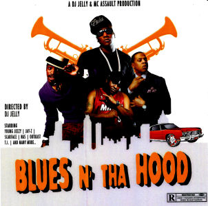 Blues N Tha Hood