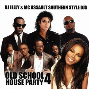 Old School House Party 4