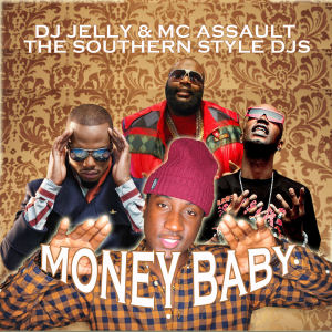 Money Baby CD