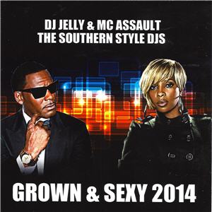 Grown N Sexy 2014