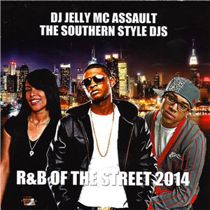 RnB Of The Streets 2014