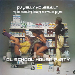 Old School House Party 5