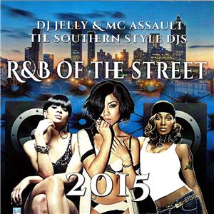 RnB Of The Streets 2015