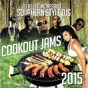 Cookout Jams 2015