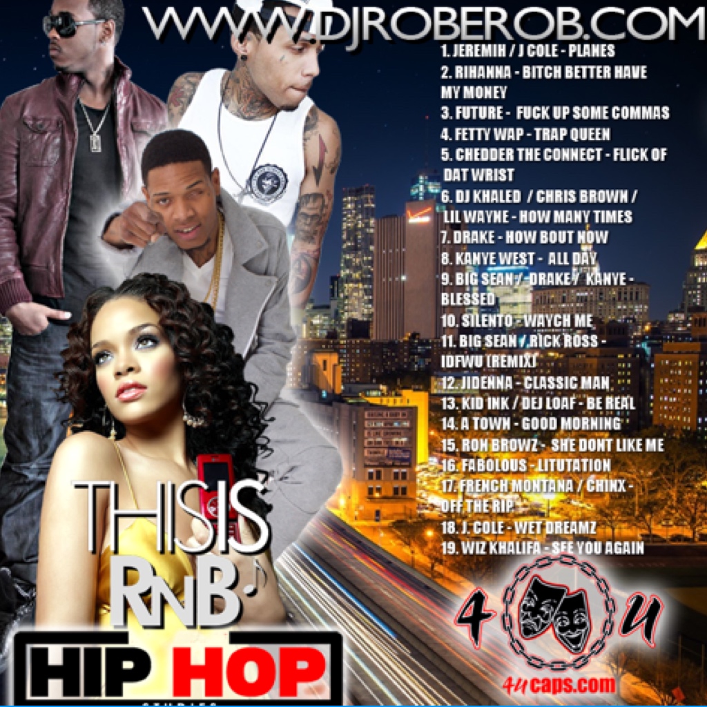 This Is RnB Hip Hop Pt. 2
