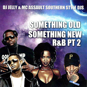 Something Old Something New RnB 2