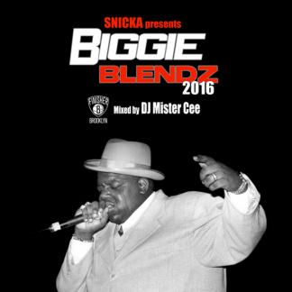 Biggie Blendz 2016