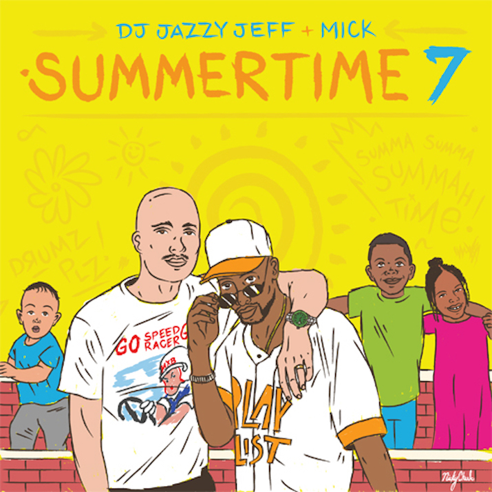 Summertime vol. 7