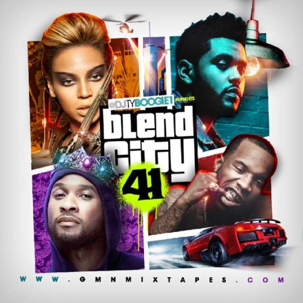 Blend City 41