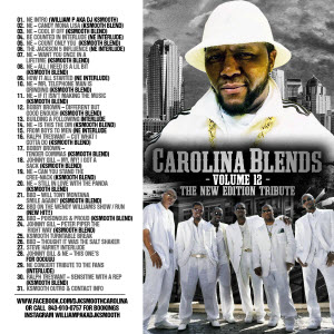 Carolina Blends 12 NE Tribute