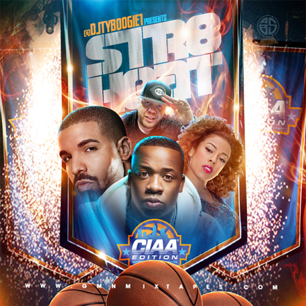 Str-8 Heat CIAA Edition