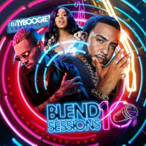 Blend Sessions vol. 10