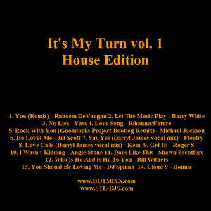 It's My Turn vol. 1