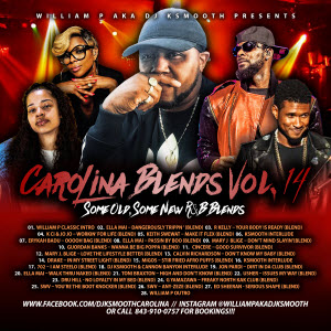 Carolina Blends vol.14