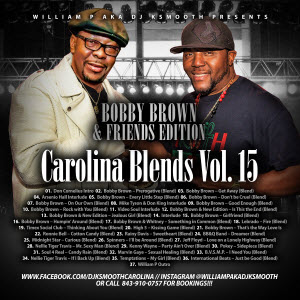 Carolina Blends vol.15