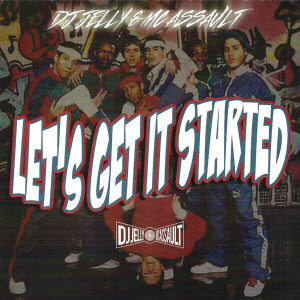 Let\'s Get It Started