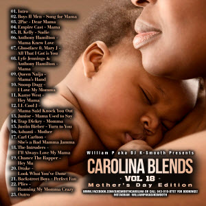 Carolina Blends vol.18