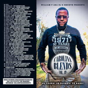 Carolina Blends vol. 19