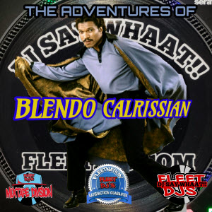The Adventures Of Blendo Calrissian