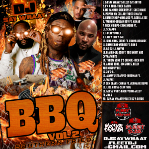 Old School BBQ Mixtape pt.2