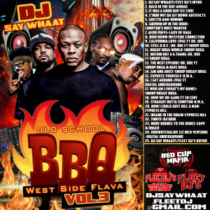 Old School BBQ Mixtape pt.3