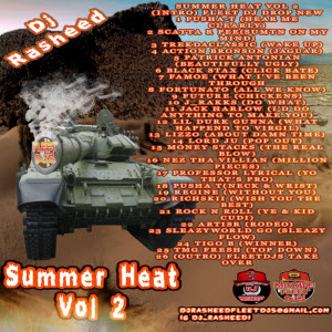 Summer Heat vol.2